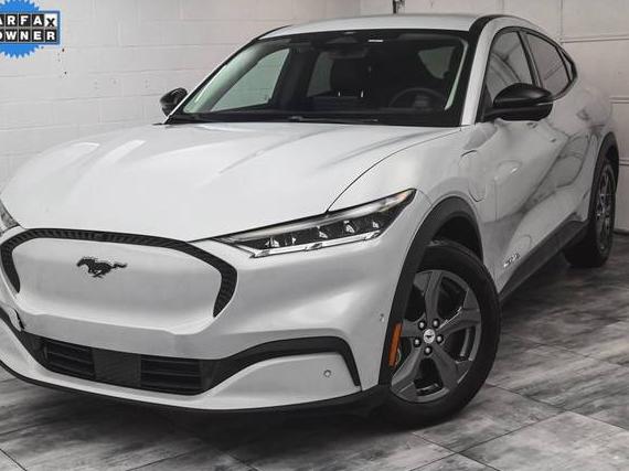 FORD MUSTANG MACH-E 2023 3FMTK1SS4PMA28656 image